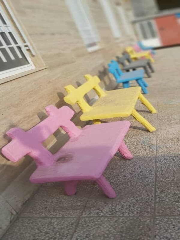 دبستان و پیش دبستانی غیر دولتی دخترانه رویش