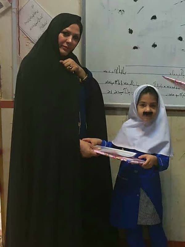 دبستان و پیش دبستانی غیر دولتی دخترانه رویش