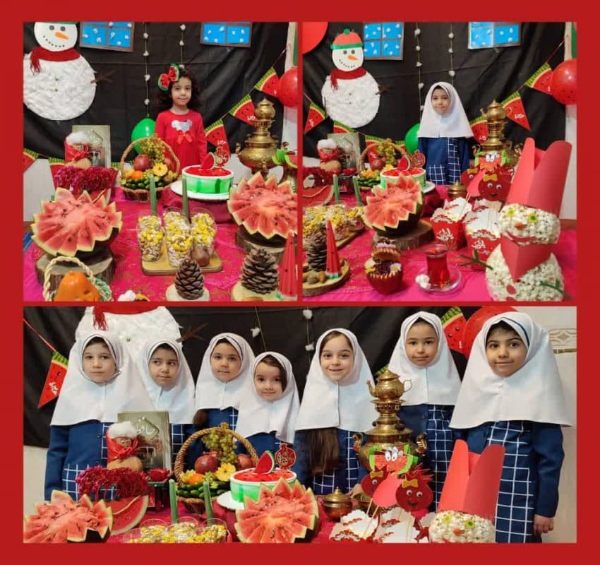 دبستان و پیش دبستانی غیر دولتی دخترانه رویش